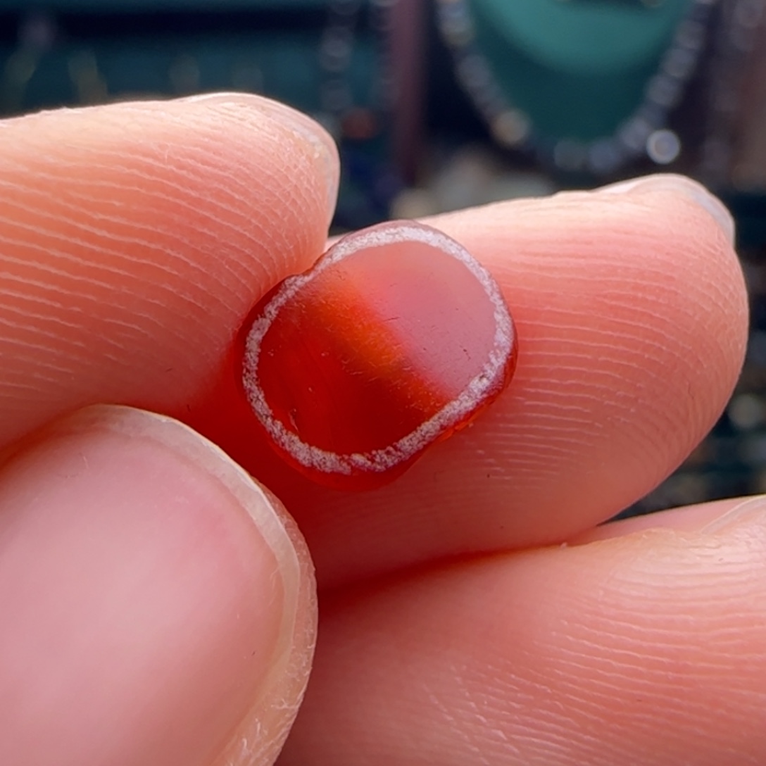 未镶嵌单玛瑙/玉髓我**乡