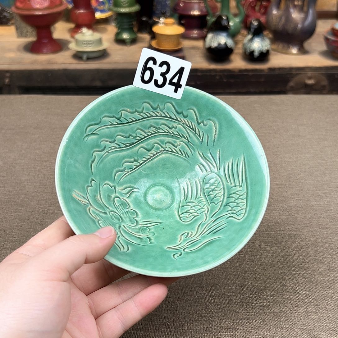 摆件陶瓷高端赏器