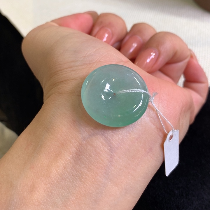 颈饰未镶嵌翡翠25.8-5.6