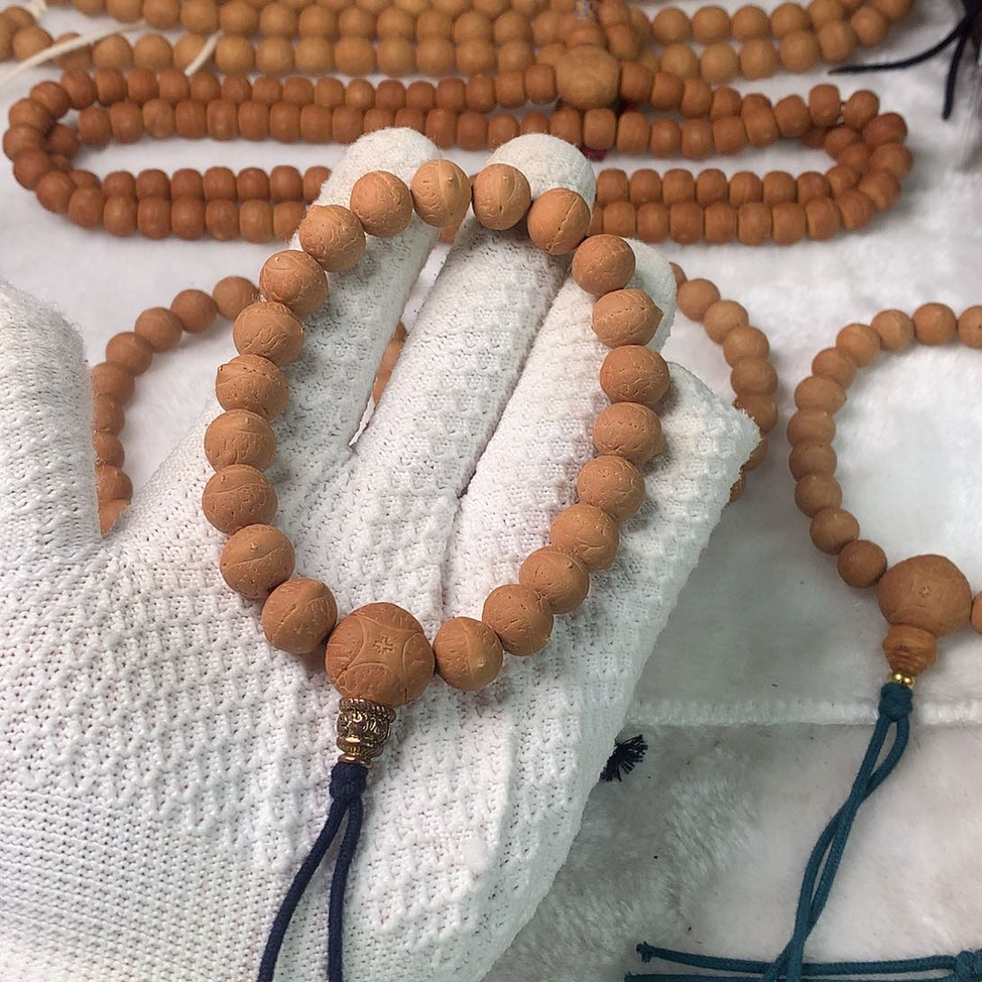 水***方凤眼菩提手串12一物一图