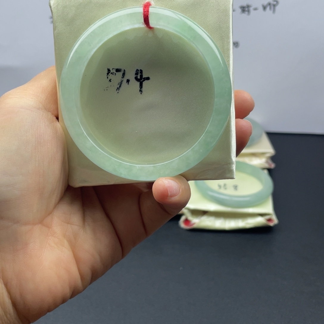 珐琅非金属圈口57.4