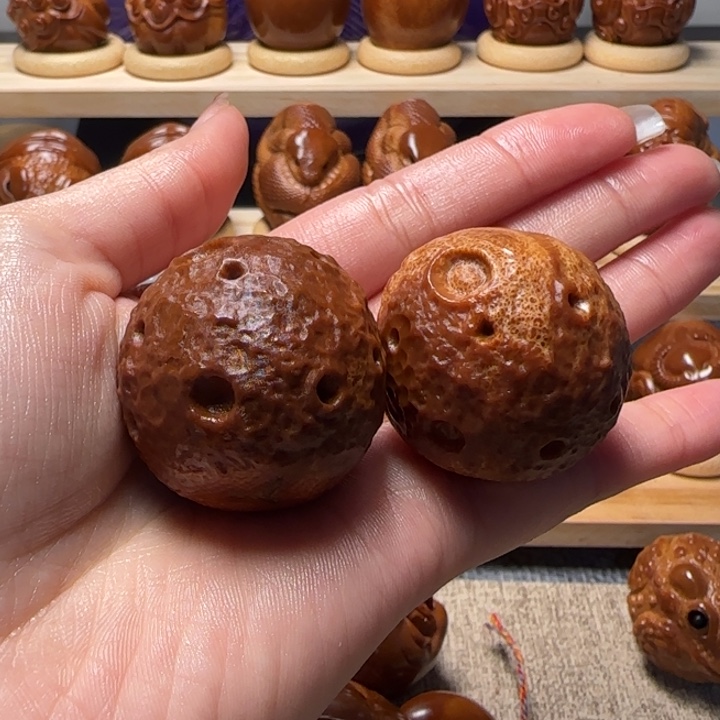 手串/手链橄榄核橄榄核核雕