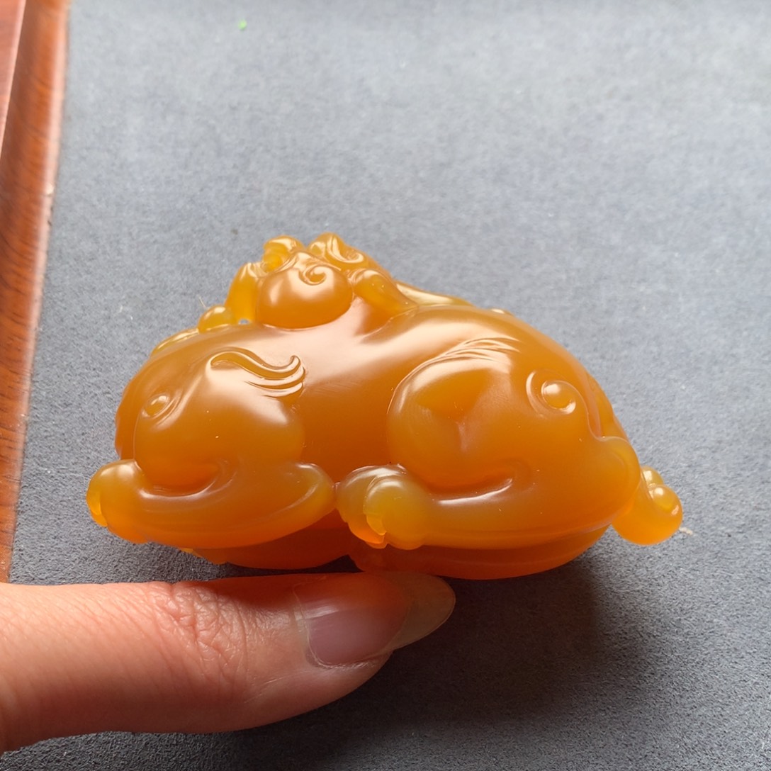 石英质玉配饰未镶嵌我**遥