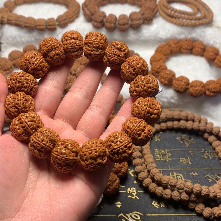 春***雷手串金刚菩提   006