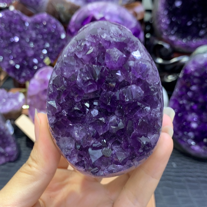 福利款不退  未镶嵌紫晶