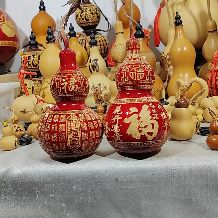 葫芦摆件葫芦摆件