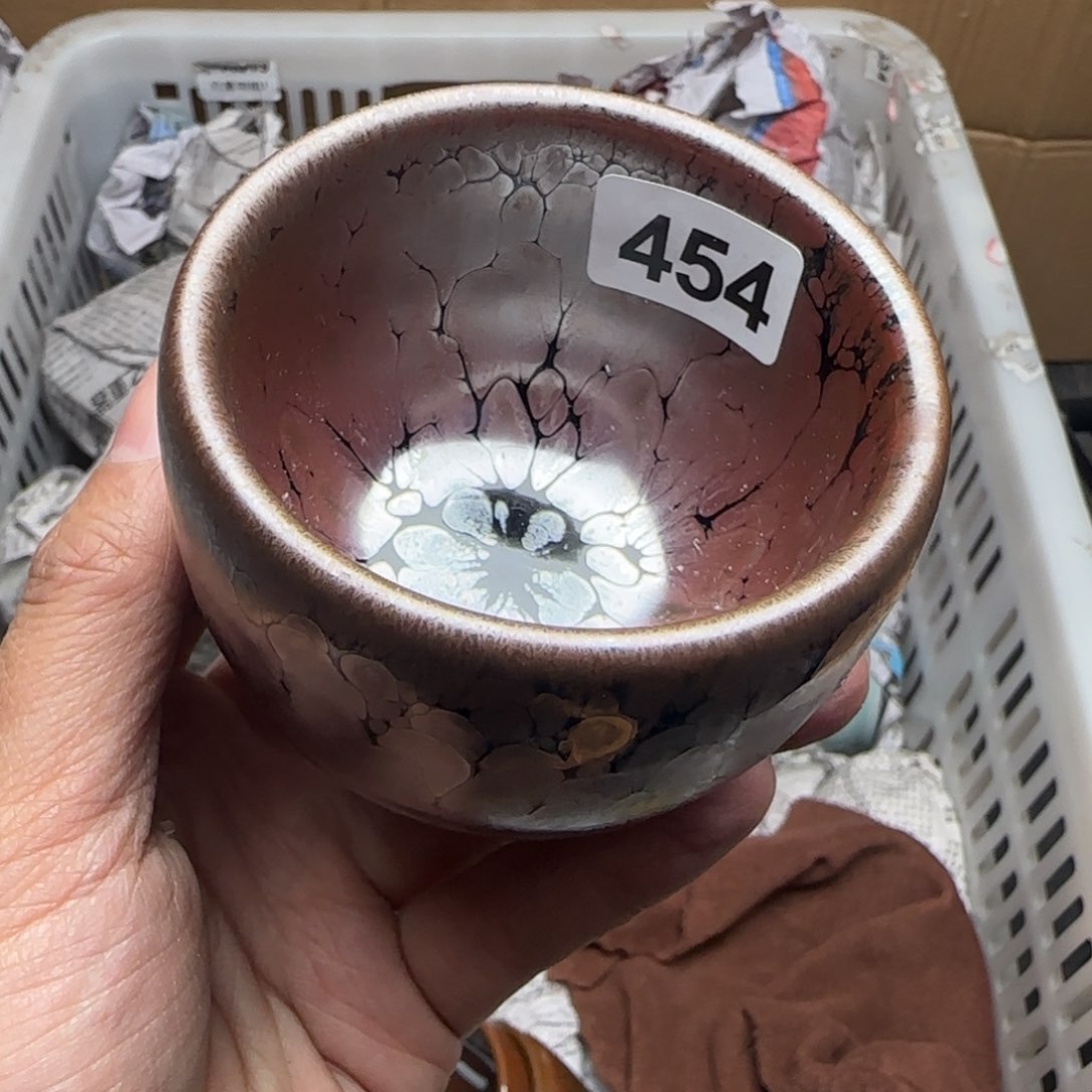 茶盏建盏主人杯单盏