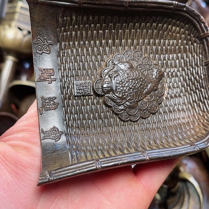 铜器摆件家居摆件