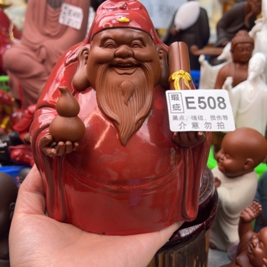 紫砂茶宠微瑕产品