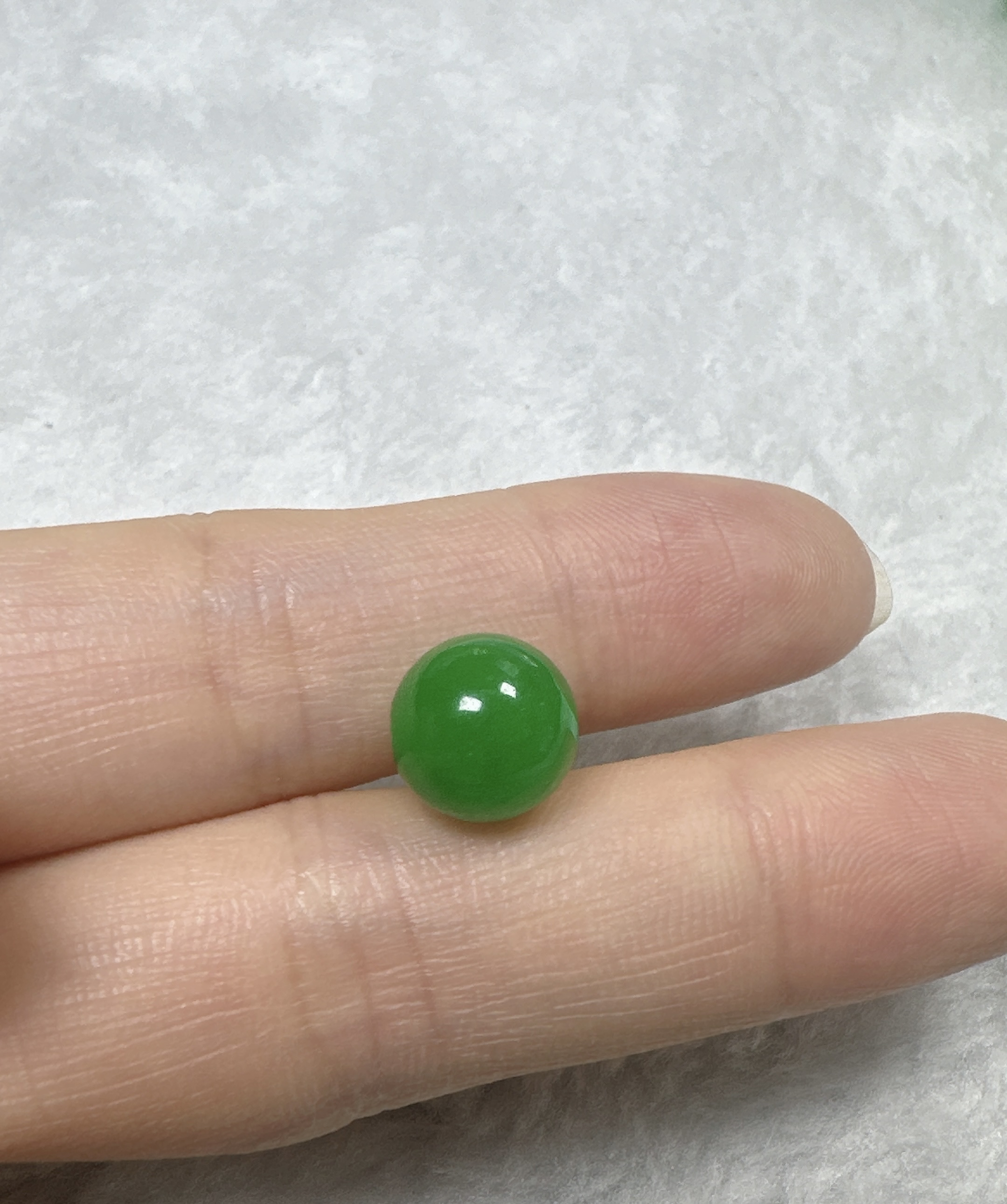 缅甸翡翠卡9+散珠批发单颗价格/多样性发其一