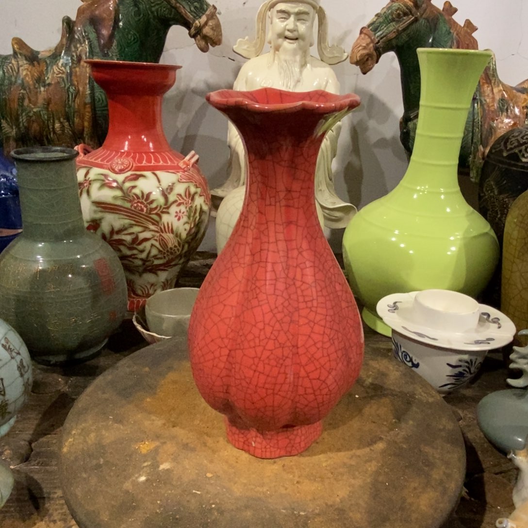 精品瓷器大放光彩