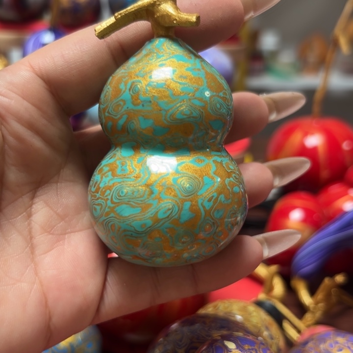 偏远地区不包邮微瑕葫芦