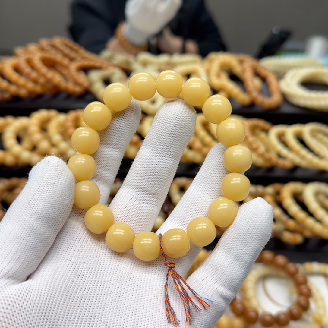 【闪购商品】菩提根/象牙果吊坠卡13 珑珠 10年 微瑕