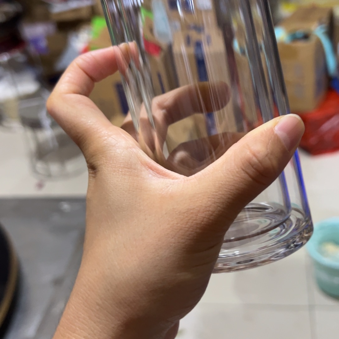 玻璃杯3603603601016双层玻璃杯360➕被套