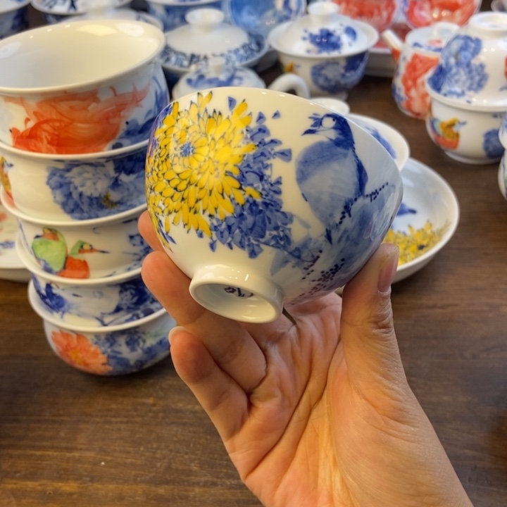 湖***湖瓷片景德镇陶瓷大学