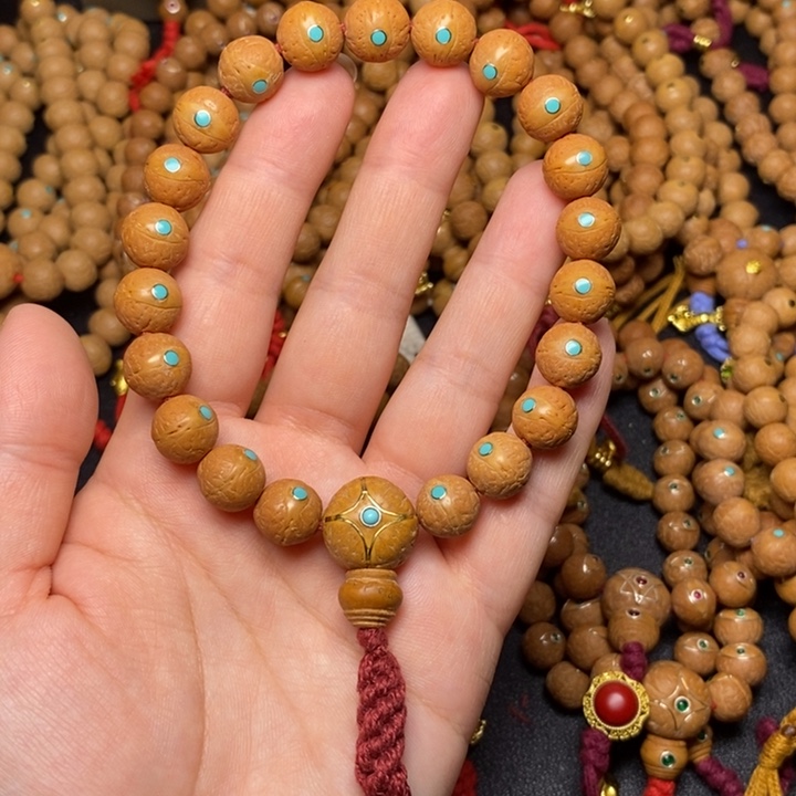 凤眼菩提手串手串11.5
