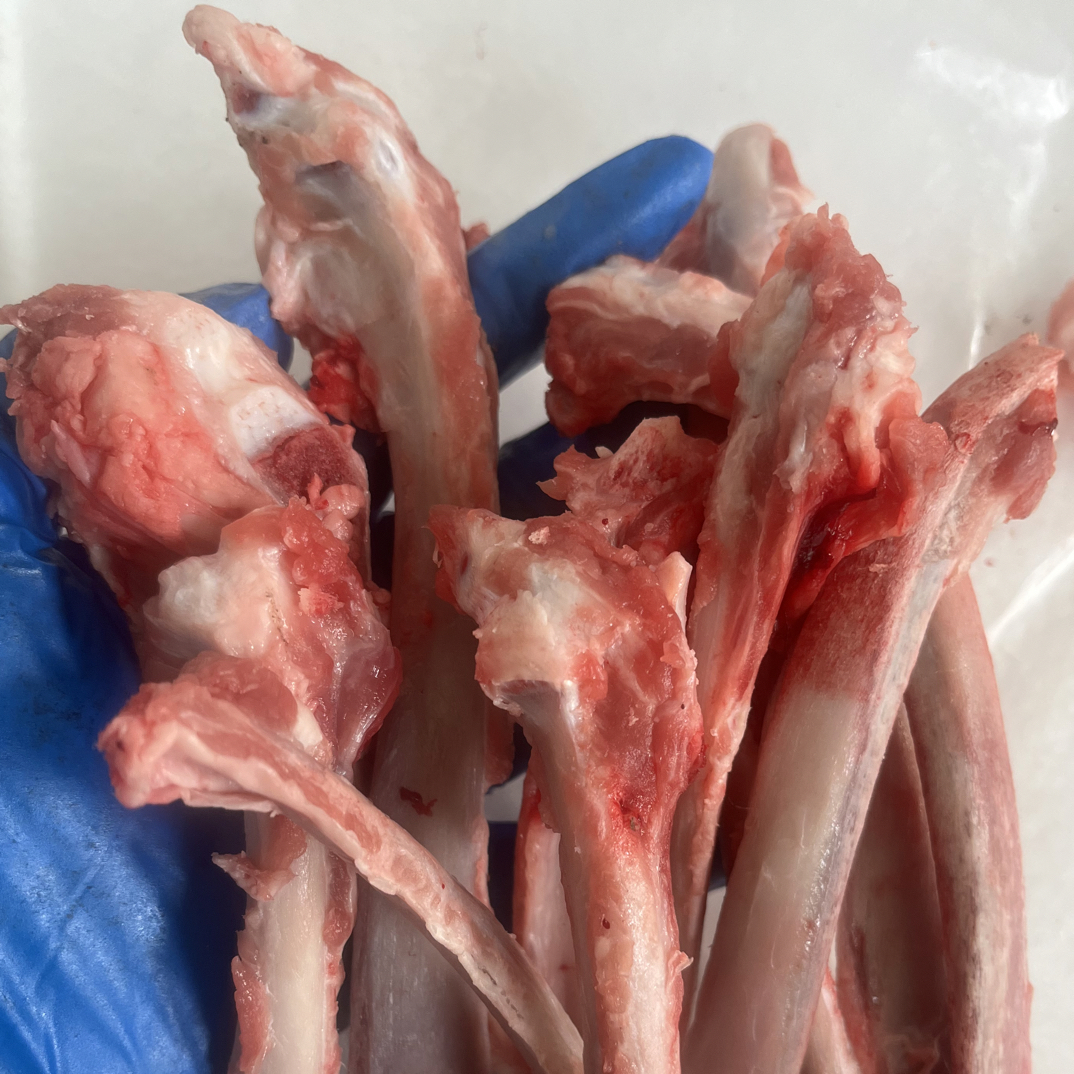 清真羊肋条 炖汤生鲜食材