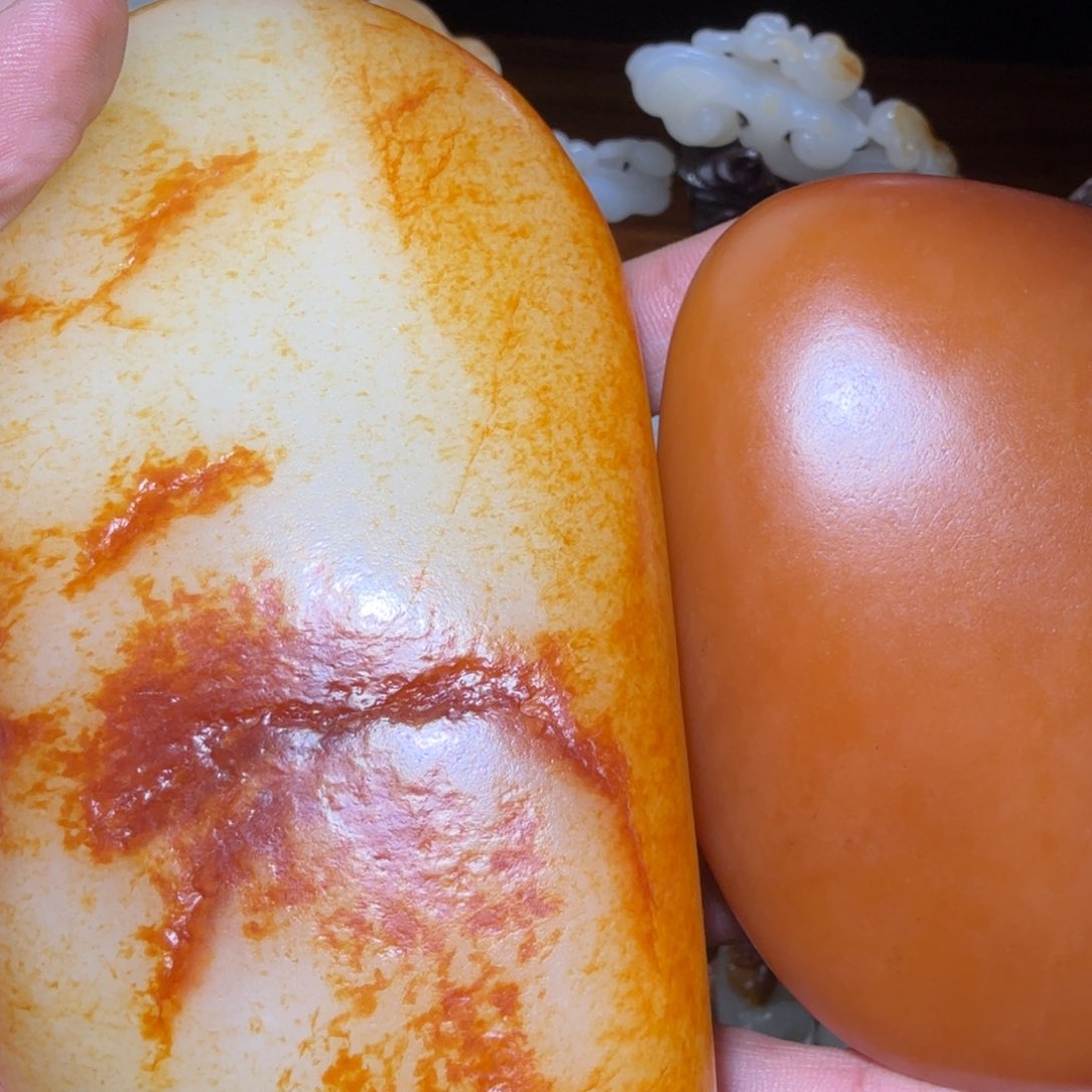 和田玉颈饰未镶嵌茉*?