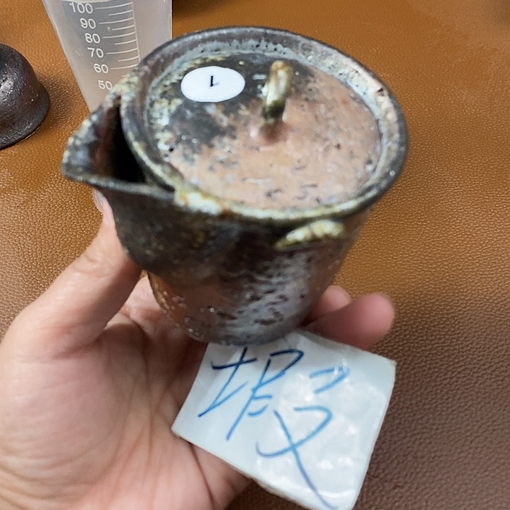 柴烧茶器川宝福利