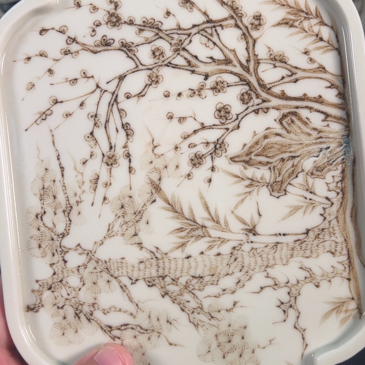 景德镇手工手绘陶瓷