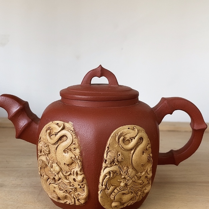 茶壶紫砂宜兴紫砂