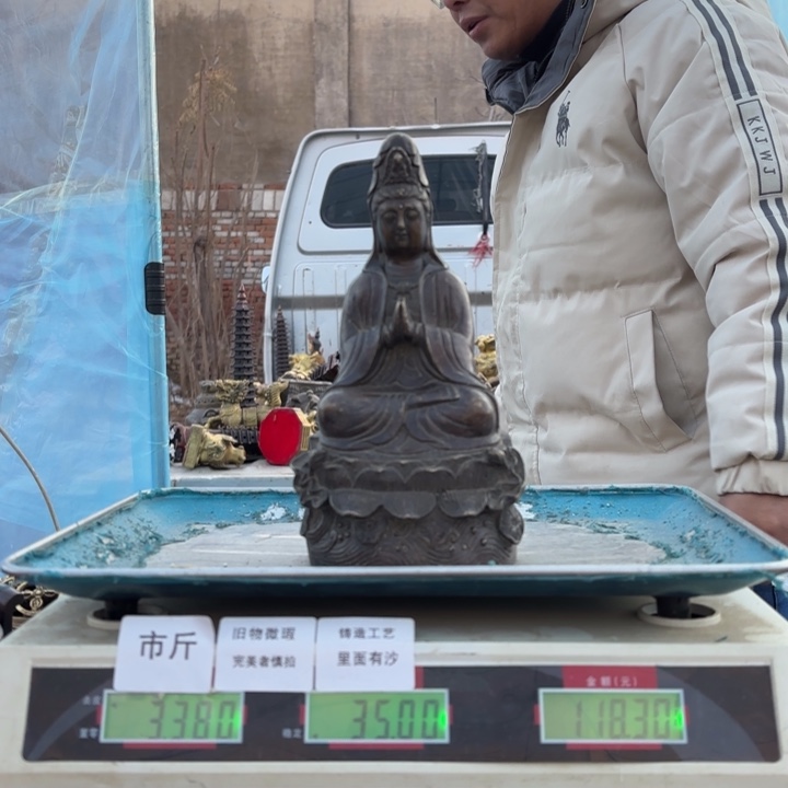 906 铜器物品理性消费