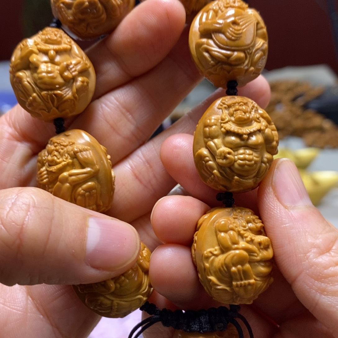 橄榄核吊坠橄榄树