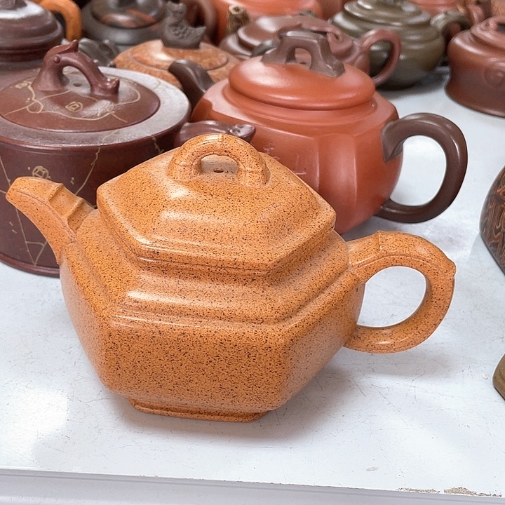 紫砂茶壶500cc宜兴紫砂壶