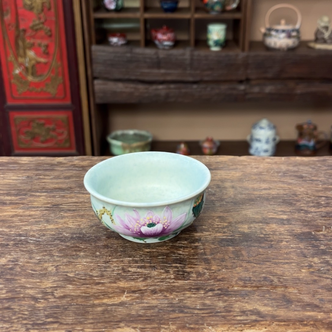 景德镇纯手工手绘陶瓷