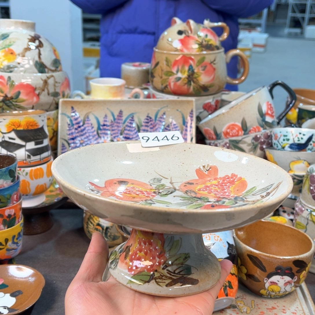 景德镇陶瓷手工杯