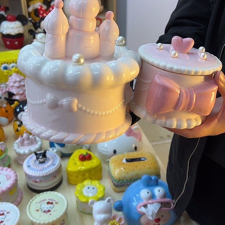 摆件陶瓷等行业的产品出口到