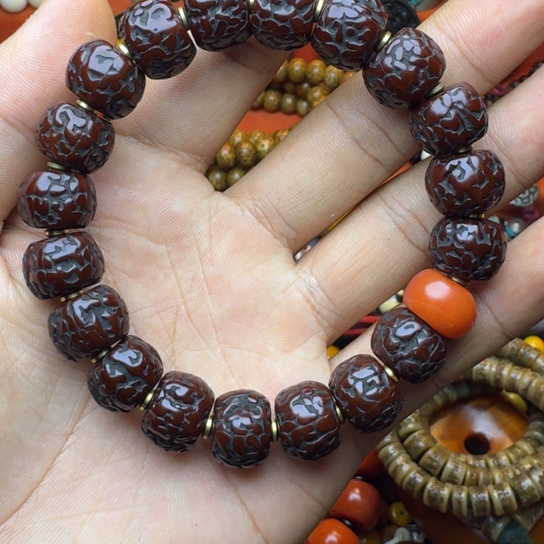 金刚菩提手串单圈