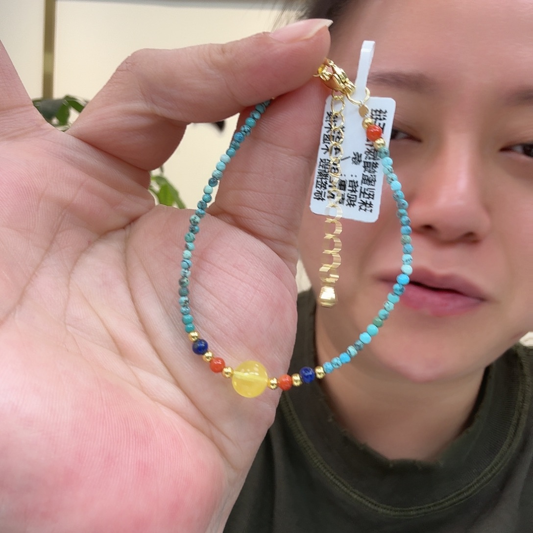 琥珀未镶嵌珠宝奇石121