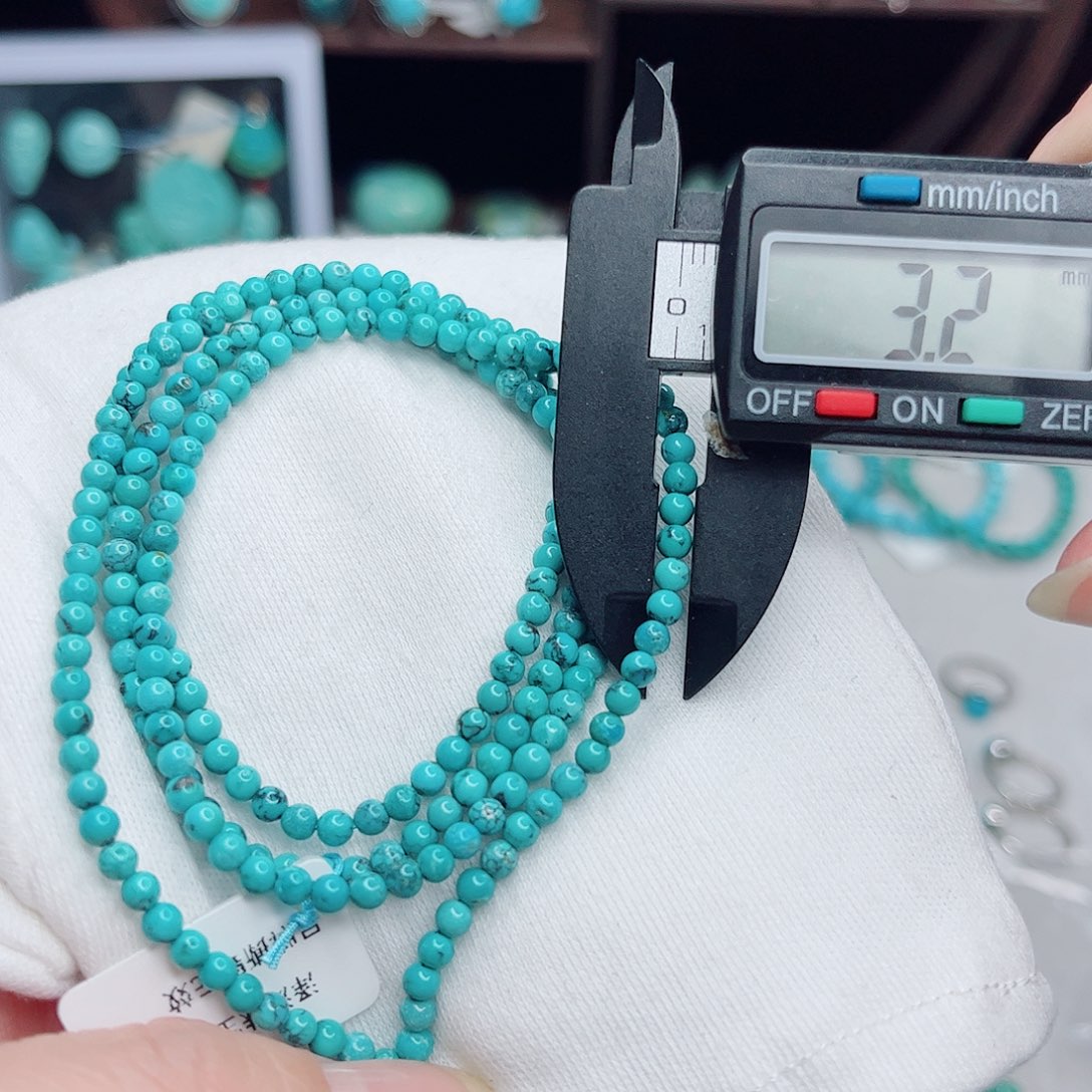 绿松石未镶嵌绿松石