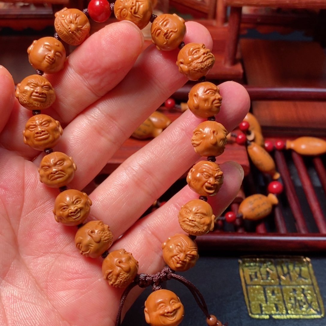 橄榄核手串/手链橄榄橄榄