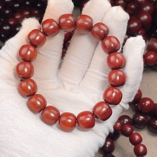 檀香紫檀（小叶紫檀）手串/手链a****o1213