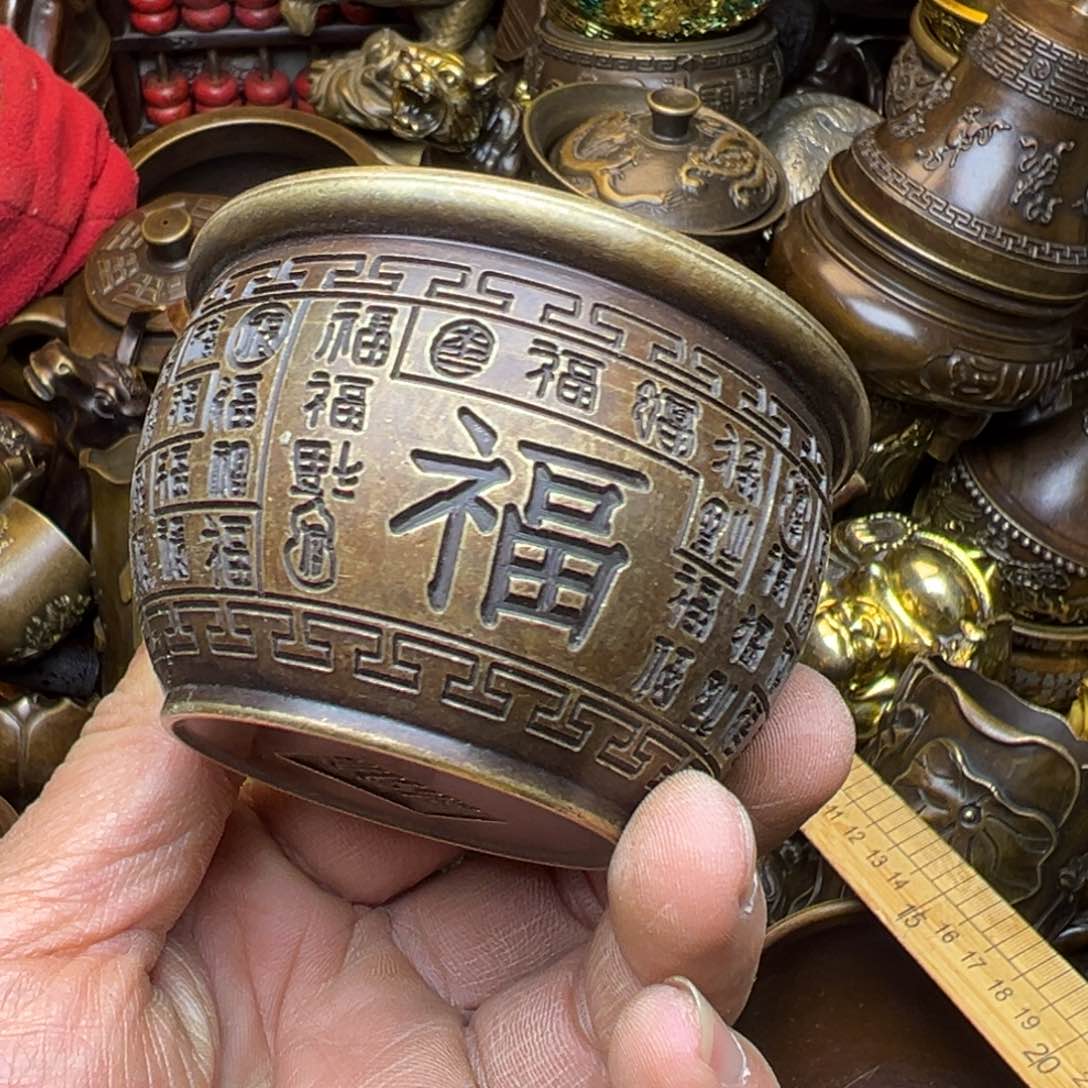 精美文玩精品摆件