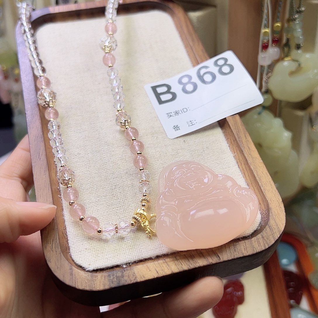 石英质玉合金颈饰时**y