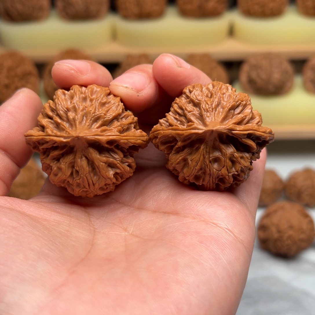 桃核吊坠苹果园40尺