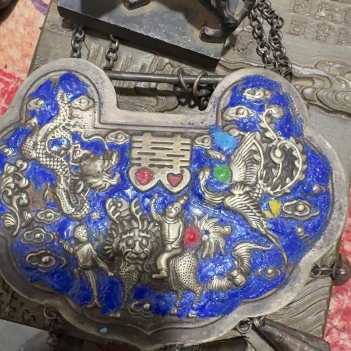 古***浓桌子桌面摆件123456789