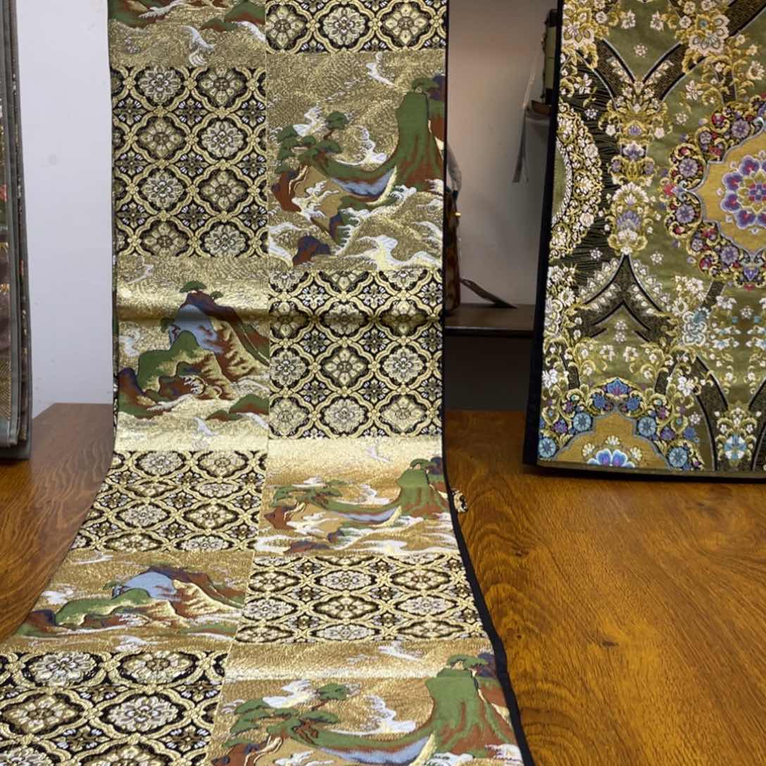 织绣织锦工艺技术