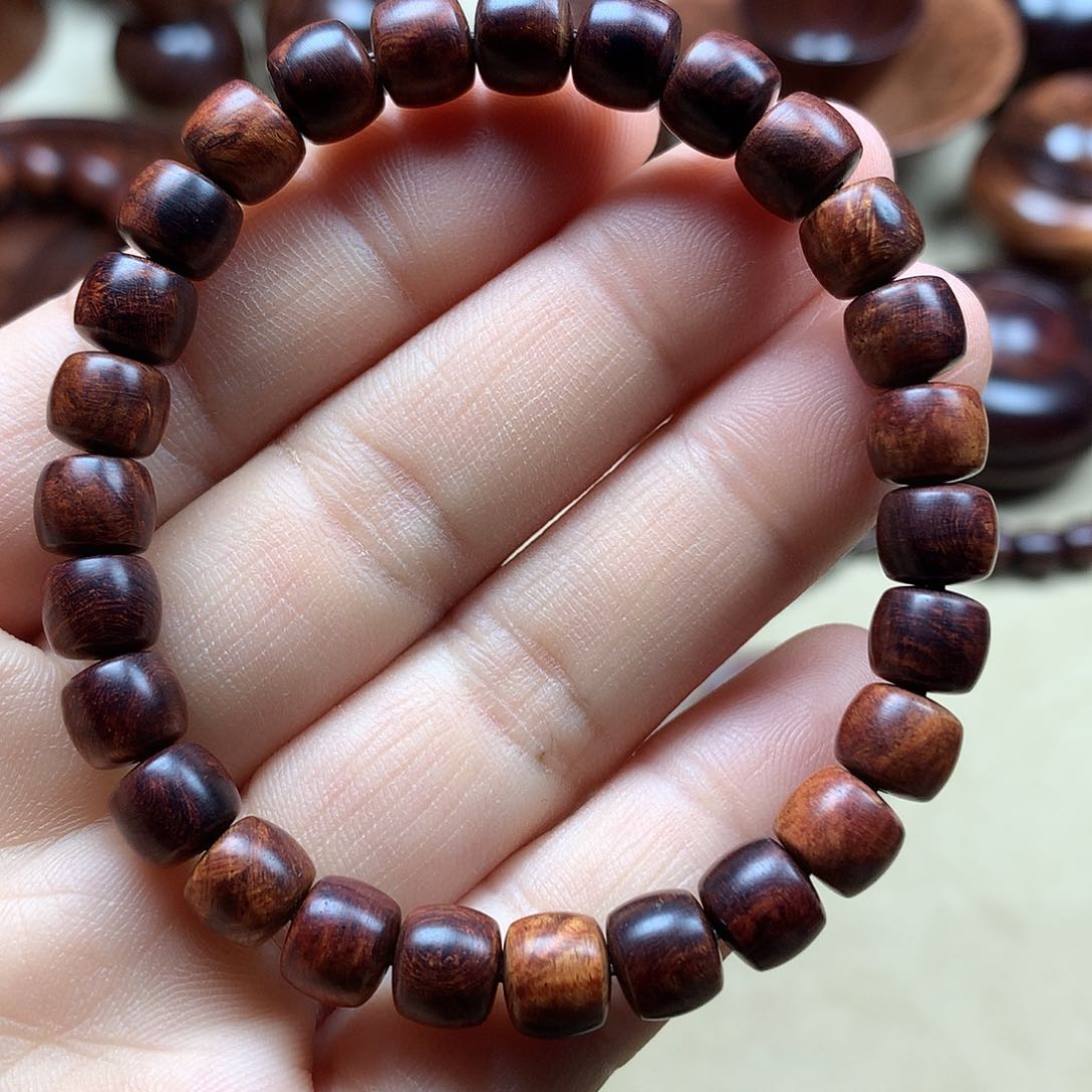 黄花梨/降香黄檀手串/手链手串