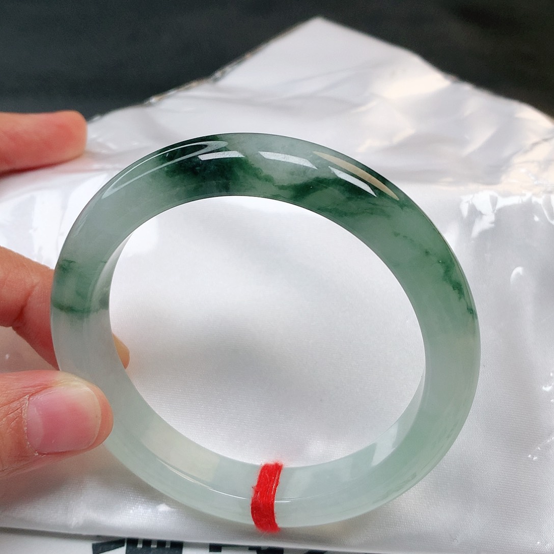 翡翠手镯未镶嵌88号