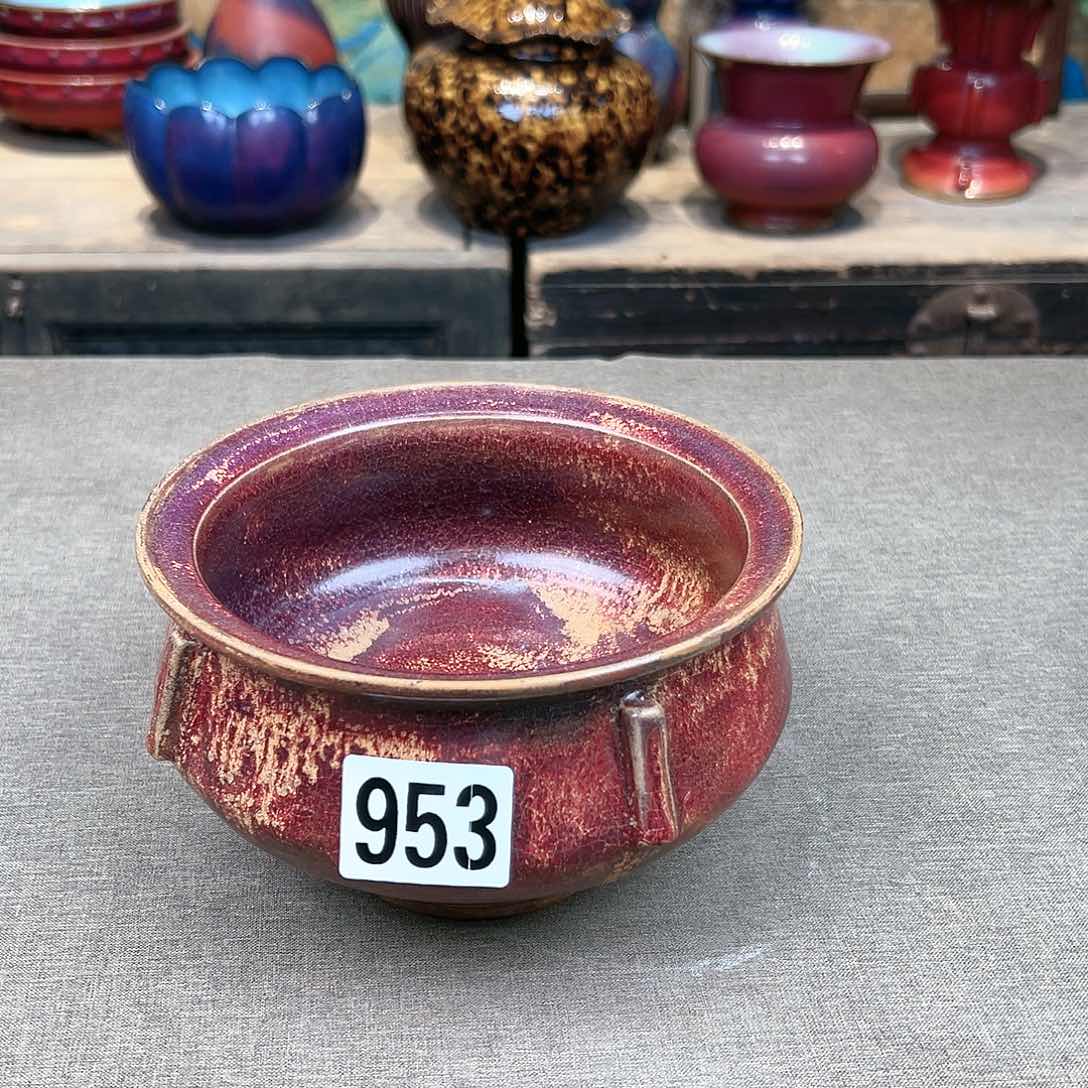 摆件陶瓷高端赏器