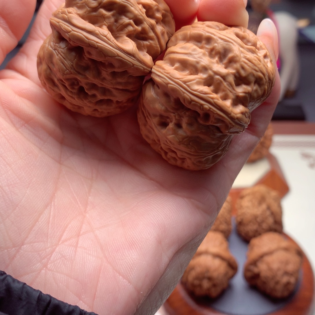 文玩核桃吊坠泉*旭