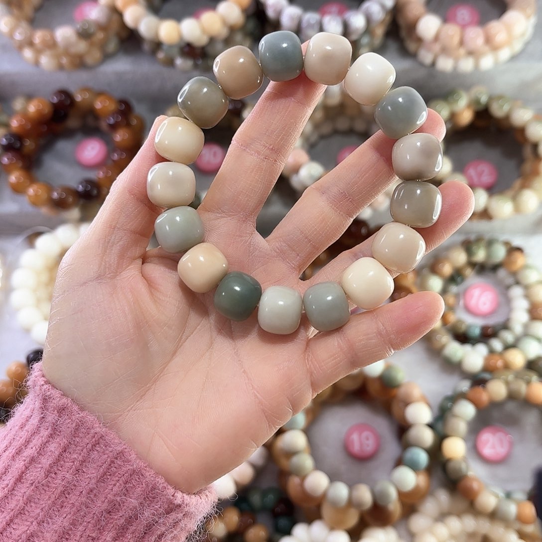 菩提根/象牙果手串