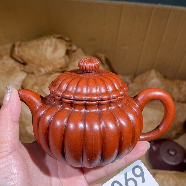 茶壶紫砂紫砂茶壶069