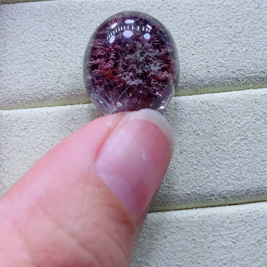 颈饰未镶嵌水晶水晶