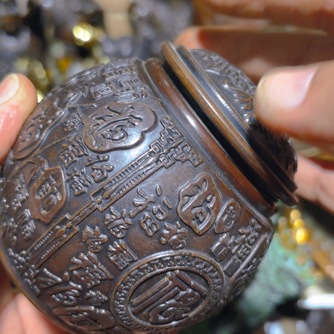 全清了，铜的  一件不留不墨迹