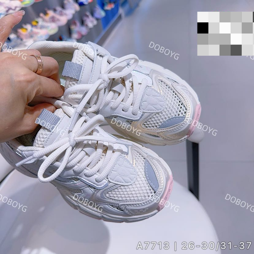 老爹鞋夏季透气跑步鞋男韩版运动鞋女鞋时尚欧若精灵风厚底百搭